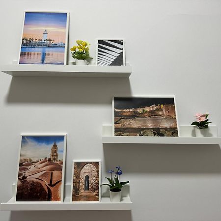 马拉加Capuchinos Centro Historico公寓 外观 照片